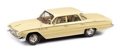 PRE-ORDER! Esval 1961 Buick LeSabre 4 doors sedan 1:43