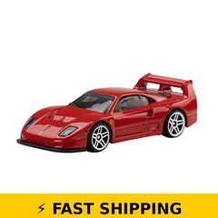 Hot Wheels Ferrari 5-Pack Die-Cast Toy Cars 1:64 Scale