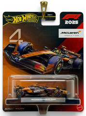 Hot Wheels Premium F1 2025 Season Formula 1 Pick Your Car Buy More Save More