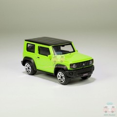 1:52 SUZUKI Jimny Model Car Alloy Diecast Toy Vehicle Collection Kids Gift Green