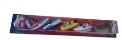 Toy Set Maxx Action Water Sports Toy 5 Pack With Moving Parts