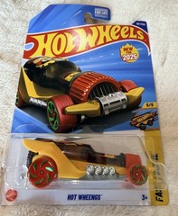 Hot Wheels Diecast Vehicles – Fast Foodie Lot Of 11