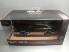 Knight Rider K.A.R.R. Jada Toys Hollywood Rides Diecast 1:32 Scale New