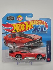 Hot Wheels – Count Muscula – XL Size – 1:43 Scale