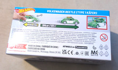 2026 hot wheels Volkswagen beetle pack pull back speeders/type 1 kafer/mint