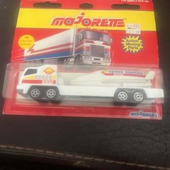 Majorette Space Craft Transporter Space Shuttle 3000 No. 329 READ