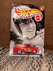1:64 HOT WHEELS 2000 SPECIAL EDITION- FULL GRID RACING SERIES RED ’56 FORD