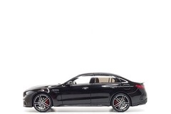 NZG 1:18 Mercedes-Benz AMG C63 S E Performance in Black