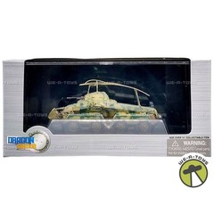Sd.Kfz.232 Pz.Aufkl.ABT.4 4.Pz. Div Eastern Front 1943 Model Vehicle 60586