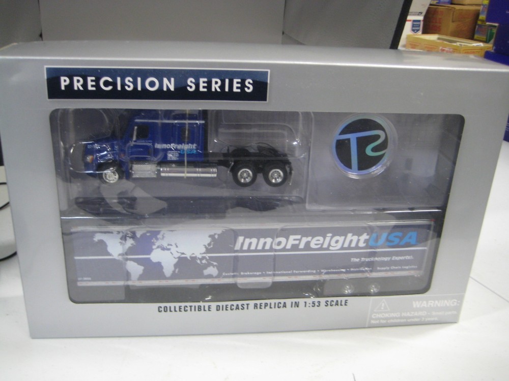 TONKIN PRECISION SERIES COLLECTIBLE 1:53 DIECAST REPLICA FREE SHIPPING UNOPENED