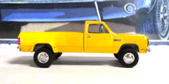 Greenlight Collectibles 1982 Dodge Ram D-350 Dually Truck New/Loose Metal/Metal!