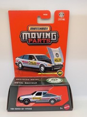 Matchbox Moving Parts Super Chase 1984 Rover SD1 Vitesse