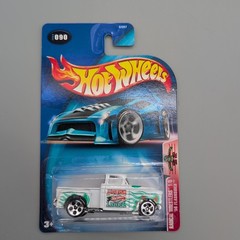 Hot Wheels 2003 Radical Wrestlers Series- Complete Set of 5