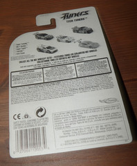 5X – 2003 Hot Wheels Tech Tuners Set – Super Tuned, Ford Focus, Tantrum, etc.