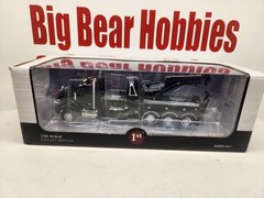 1/50 First Gear 50-3464 Black Kenworth T880 W/Century 1060 Rotator Wrecker
