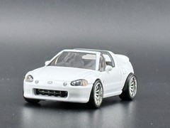 Hot Wheels 1994 Honda Del Sol White Fast & Furious HNW46-956 P 1/64