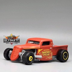 1935 35 Ford Pickup Truck Collectible 1/64 Scale Diecast Model Collector Car
