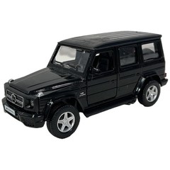 Mercedes Benz G63 AMG W483 1/36 Scale Die-Cast Car Pull Back JFL Enterprises