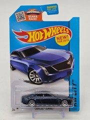 Hot Wheels – HW City Series – Cadillac Elmiraj