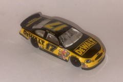 HOT WHEELS Loose Ford Taurus Stock Car (#17 DEWALT)