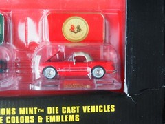 Racing Champions Special Issue Set 1996 #2 5 Die Cast Vehicles & Emblem NEW
