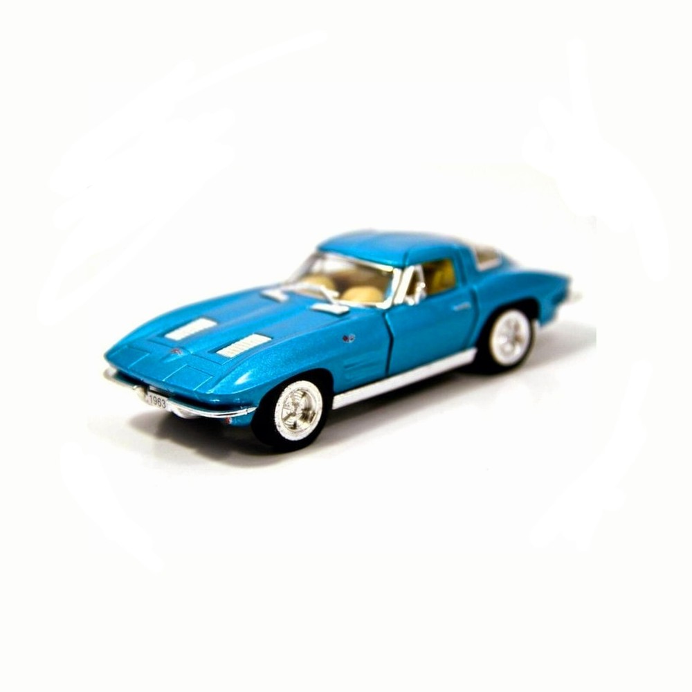(5358D) Kinsmart-1:36 1963 Corvette Sting Ray (does not come in original box)