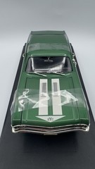 1969 Yenko 427 Nova – Supercar Collectibles By Ertl – 1:18 – Green – Rare