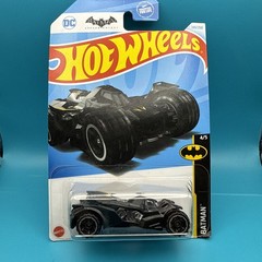 HW 1/64 Scale Diecast DC Batman Arkham Knight Video Game BATMOBILE