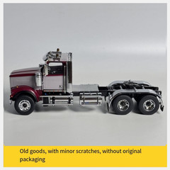 1:50 Western Star 4900 Tractor Model No Box, Display Condition, Collector Loose