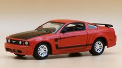 2005 Ford Mustang GT….MODERN MUSCLE Release 3..Johnny Lightning