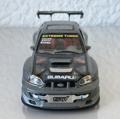 Kentoys Extreme X Tuner Subaru Impreza S202 WRX STi Blob Eye With Working Lights