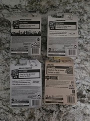 Hot Wheels Fast Foodie LOT OF 4