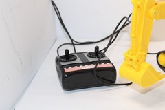 Vtg. 2002 Tonka Power Grid Truck Hasbro & Tonka 3249 RC Excavator (Non Working)