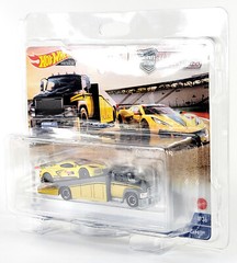 Diamond Protector 💎 for Hot Wheels Team Transport – ONE Protector ONLY