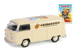 1979 Volkswagen Type 2 Panel Van – Boxed Brad Diecast 1:64 Scale Model – 54100E