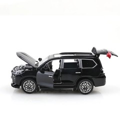 (Bagged) 1/36 scale replica of 570 off-road toy car, die-cast metal, boy’s toy
