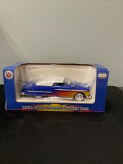 Crown Premiums Jewels 1950 Ford Custom Street Rod & Bank 1/24 FREE SHIPPING