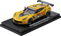 24H LE MANS LEGENDARY COLLECTION 1:43 zinc alloy Diecast models