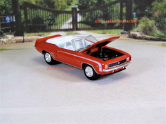 1969 Chevrolet Camaro RS/SS Rally Super Sport Model Classic American Muscle