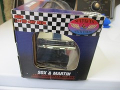 SUPERCAR SOX & MARTIN ’67 PLYMOUTH 440 GTX SUPERSTOCK HAND SIGNED BY RONNIE SOX