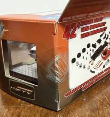 M2 Machines 1969 Chevrolet Camaro ZL-1& 1971 SS396Walmart Diecast 1:64