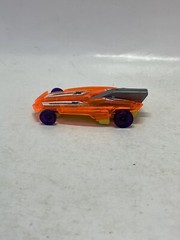 Hot WheelsnOrange/Yellow HW FORMULA SOLAR