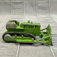 Yatming Diecast 3″ Bulldozer, Green