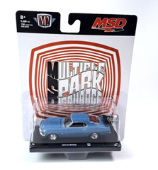 2023 M2 Machines MSD Auto Drivers / 1970 FORD MUSTANG / R92 CASTLINE INC.