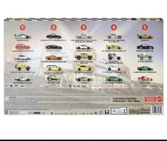 2025 Hot Wheels Boulevard 25 Car Factory Complete Set JFM00 Toy New Premium 1:64