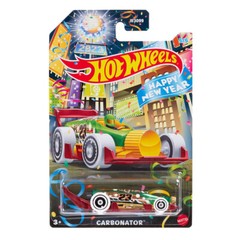 Carbonator Hot Wheels Christmas 2022