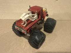Vtg Matchbox Super Chargers TOAD Semi Tow Truck Wrecker Monster Truck Peterbilt