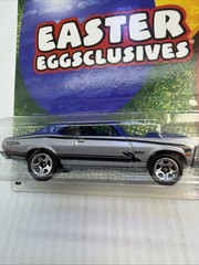 Lot Of 5 Of Walmart Easter Eggsclusives Hot Wheels Cars. {27}