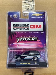 2026 CARLISLE GM NATIONALS SHOW EXCLUSIVE M2 Machines 1992 CHEVROLET TAHOE