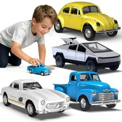 Little Blue Truck Toys for Kids Ages 2 3 4 5 6 7 8 Year Old Boys Girls, 1:32 …